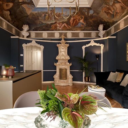Elizabeth Unique Hotel | A Member Of Design Hotels™ Roma Ngoại thất bức ảnh
