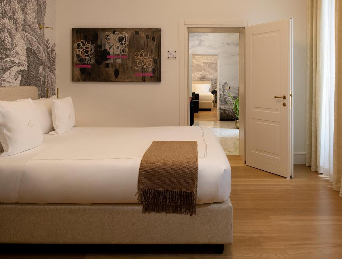 Elizabeth Unique Hotel | A Member Of Design Hotels™ Roma Ngoại thất bức ảnh