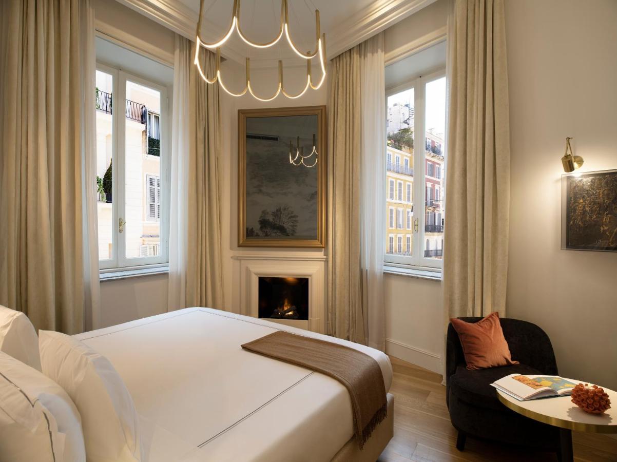 Elizabeth Unique Hotel | A Member Of Design Hotels™ Roma Ngoại thất bức ảnh