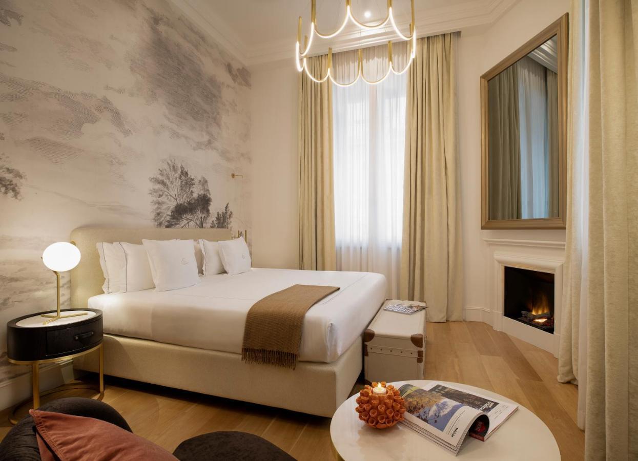 Elizabeth Unique Hotel | A Member Of Design Hotels™ Roma Ngoại thất bức ảnh