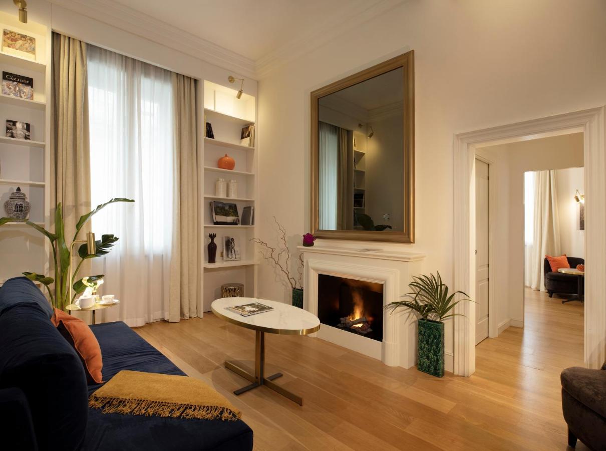 Elizabeth Unique Hotel | A Member Of Design Hotels™ Roma Ngoại thất bức ảnh