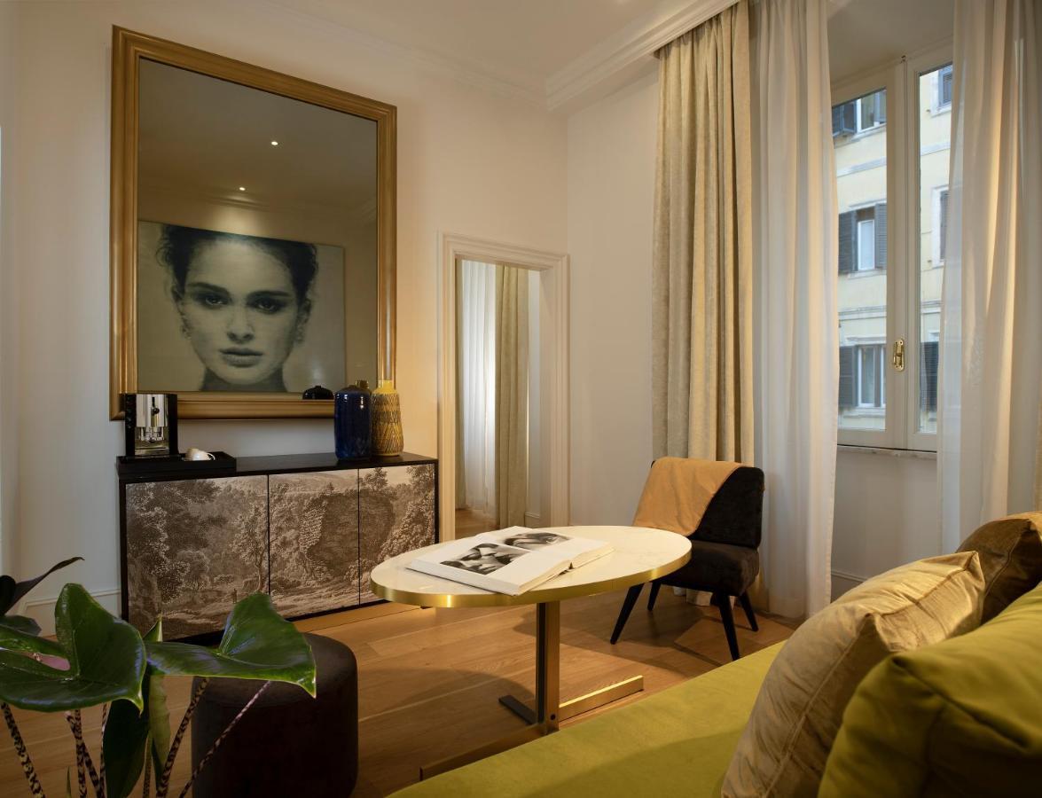Elizabeth Unique Hotel | A Member Of Design Hotels™ Roma Ngoại thất bức ảnh
