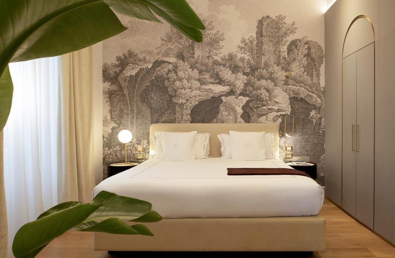 Elizabeth Unique Hotel | A Member Of Design Hotels™ Roma Ngoại thất bức ảnh