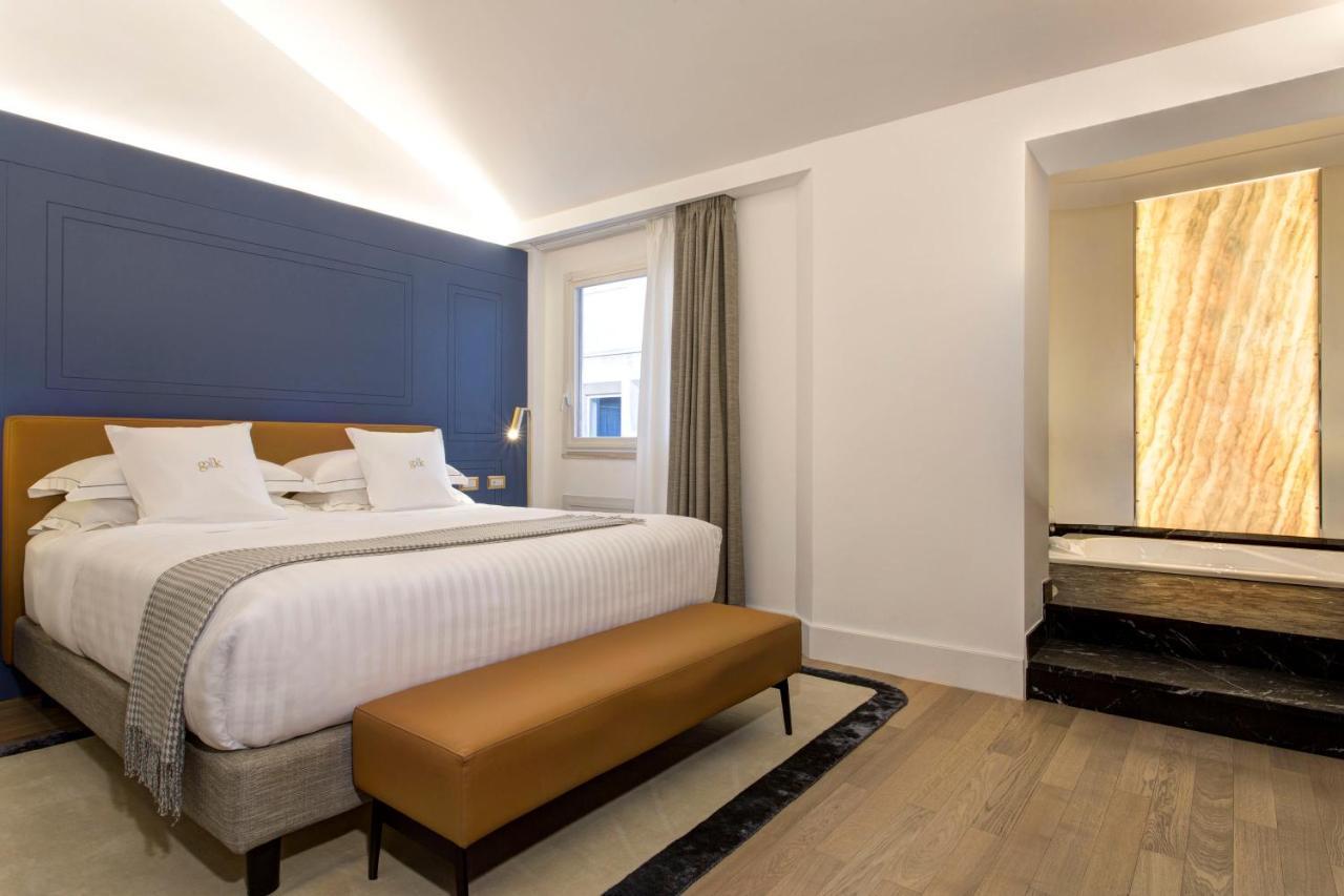 Elizabeth Unique Hotel | A Member Of Design Hotels™ Roma Ngoại thất bức ảnh
