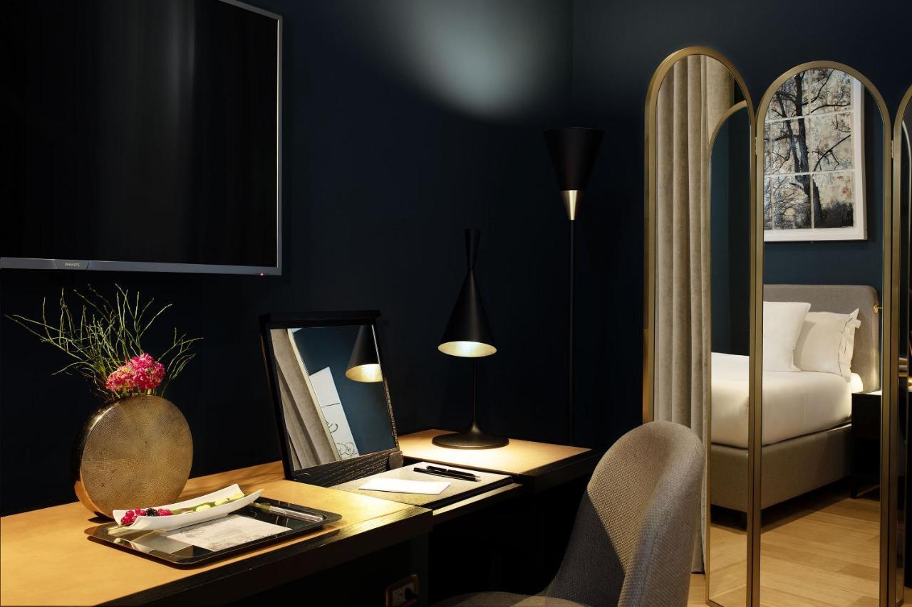 Elizabeth Unique Hotel | A Member Of Design Hotels™ Roma Ngoại thất bức ảnh
