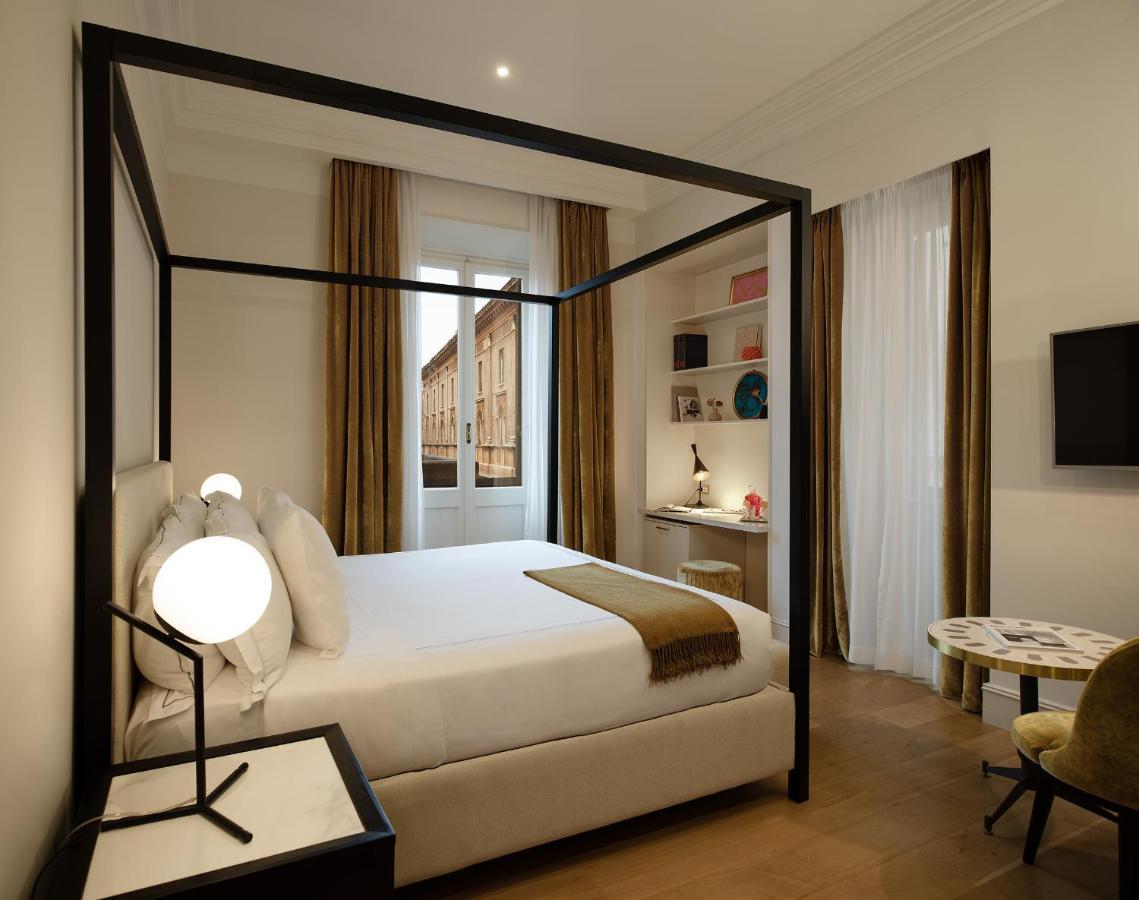 Elizabeth Unique Hotel | A Member Of Design Hotels™ Roma Ngoại thất bức ảnh