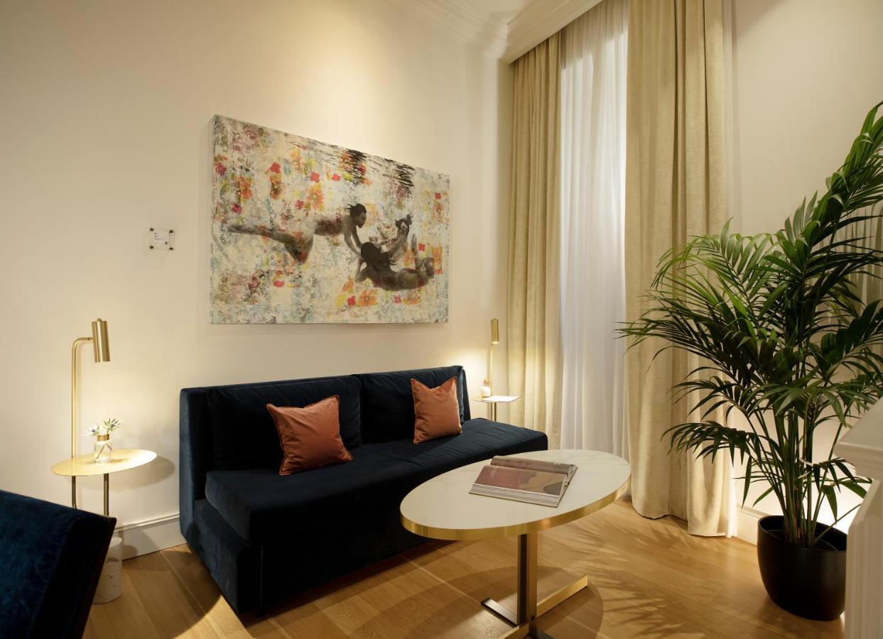 Elizabeth Unique Hotel | A Member Of Design Hotels™ Roma Ngoại thất bức ảnh