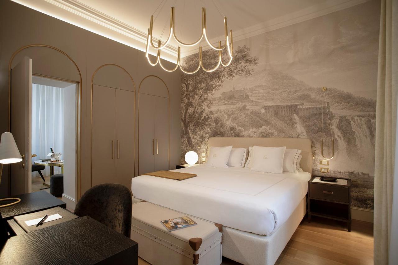 Elizabeth Unique Hotel | A Member Of Design Hotels™ Roma Ngoại thất bức ảnh