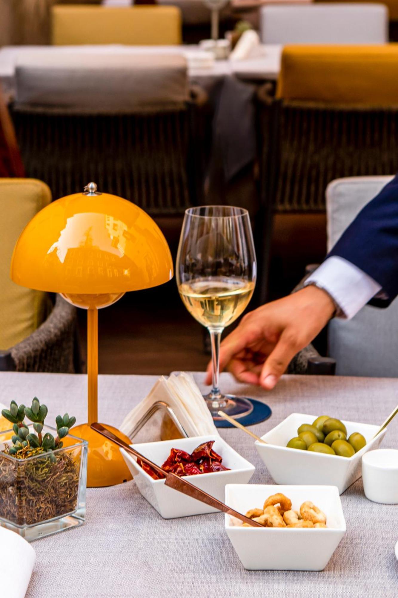 Elizabeth Unique Hotel | A Member Of Design Hotels™ Roma Ngoại thất bức ảnh