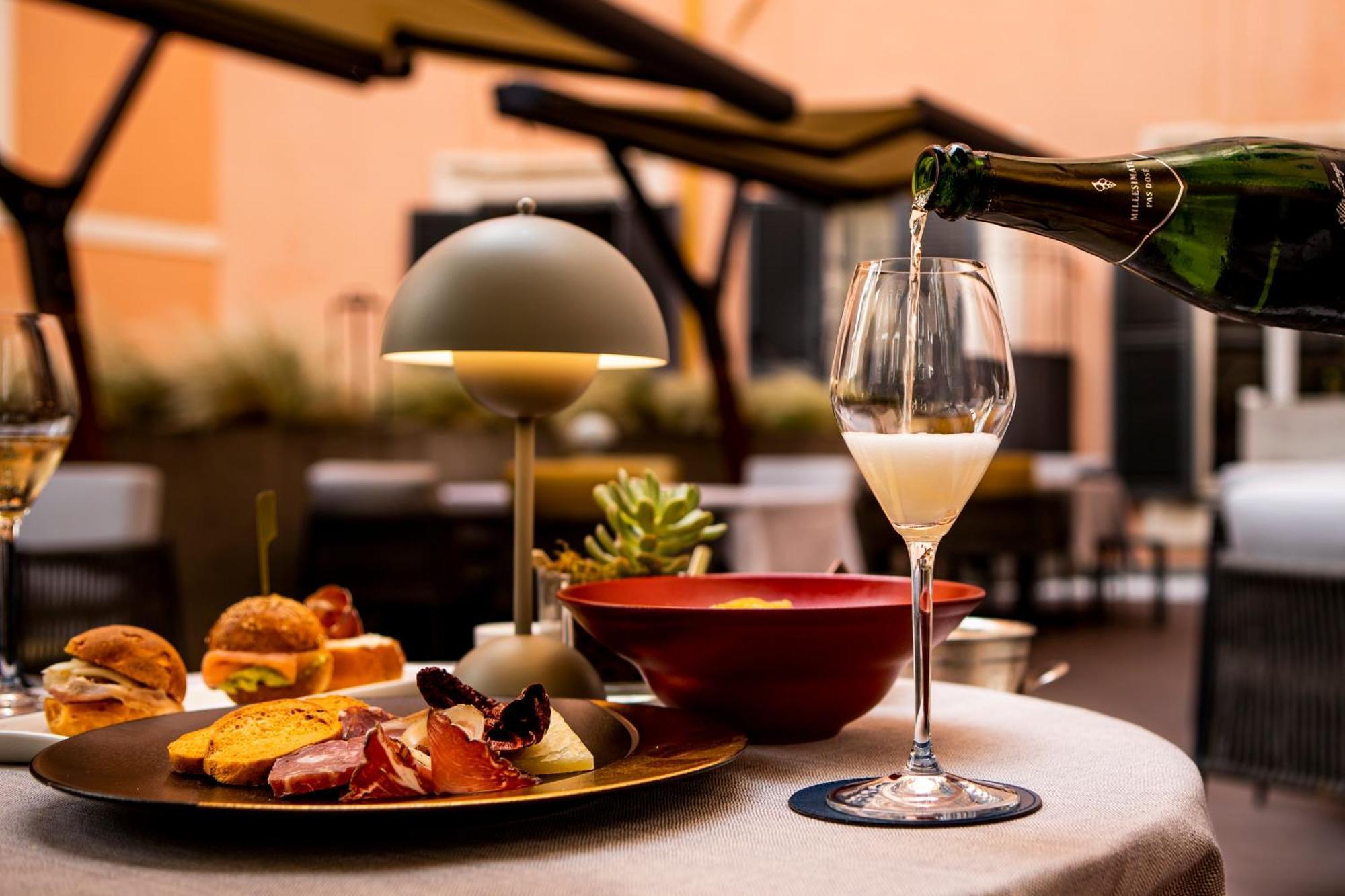 Elizabeth Unique Hotel | A Member Of Design Hotels™ Roma Ngoại thất bức ảnh