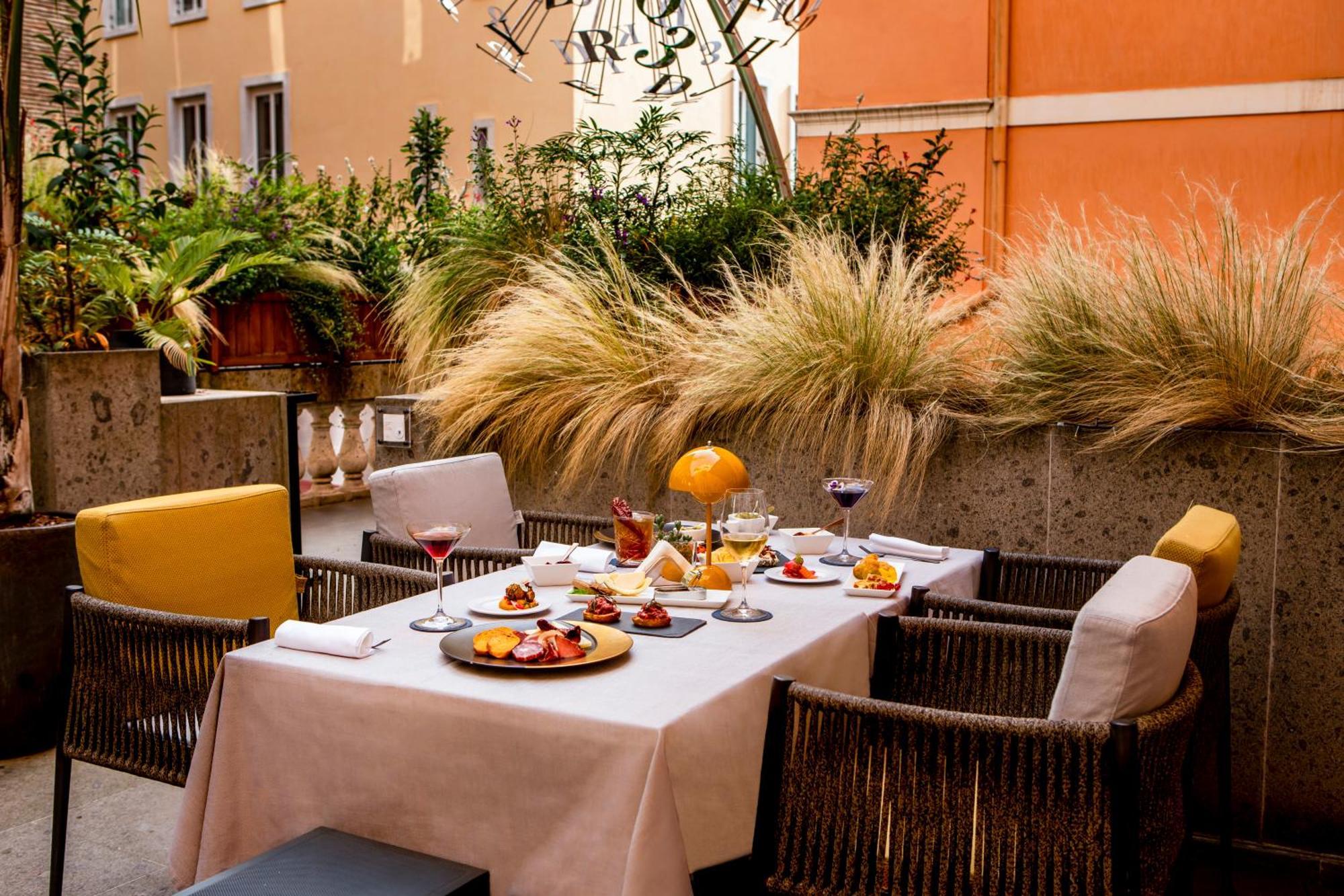 Elizabeth Unique Hotel | A Member Of Design Hotels™ Roma Ngoại thất bức ảnh