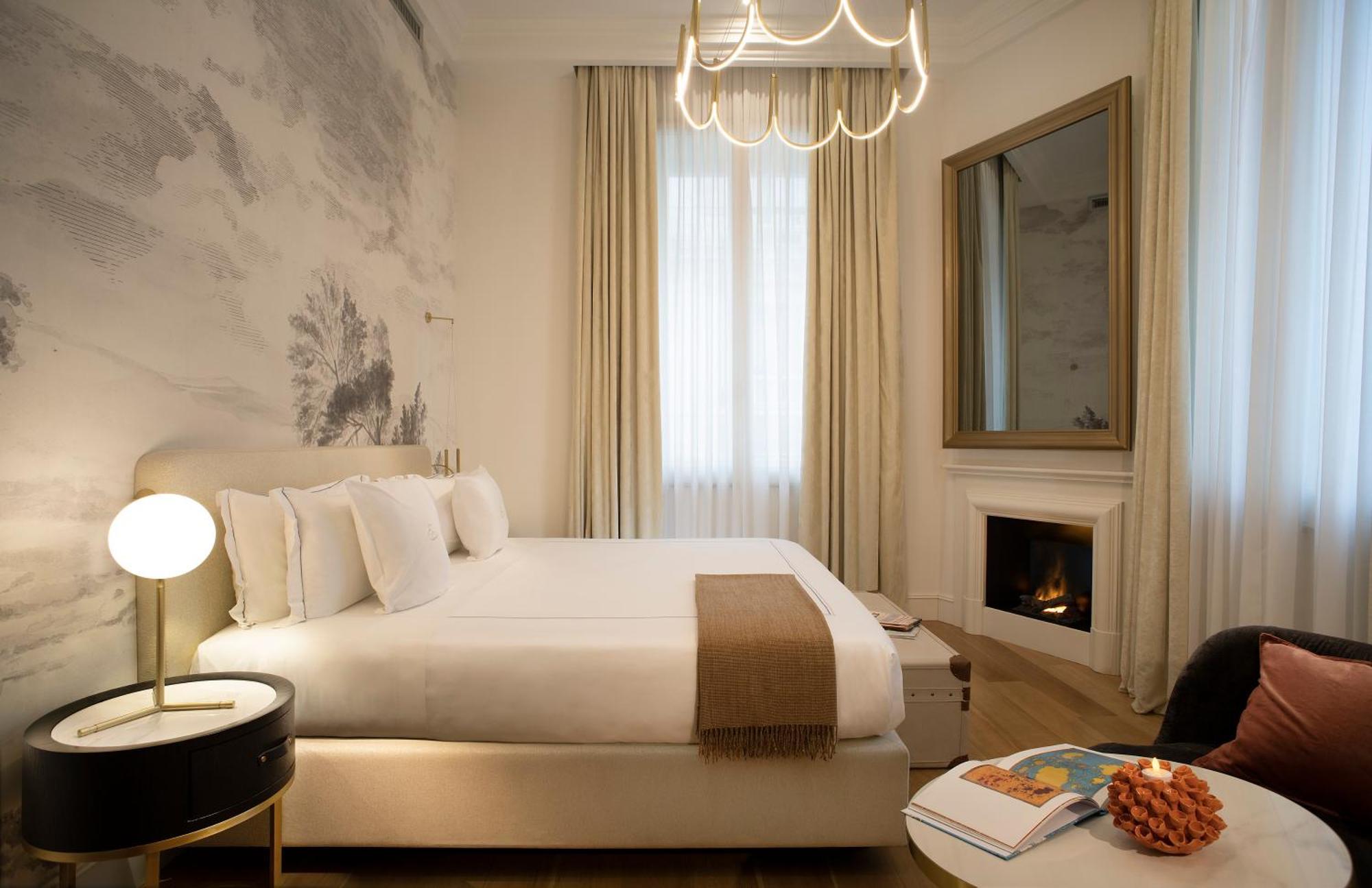 Elizabeth Unique Hotel | A Member Of Design Hotels™ Roma Ngoại thất bức ảnh
