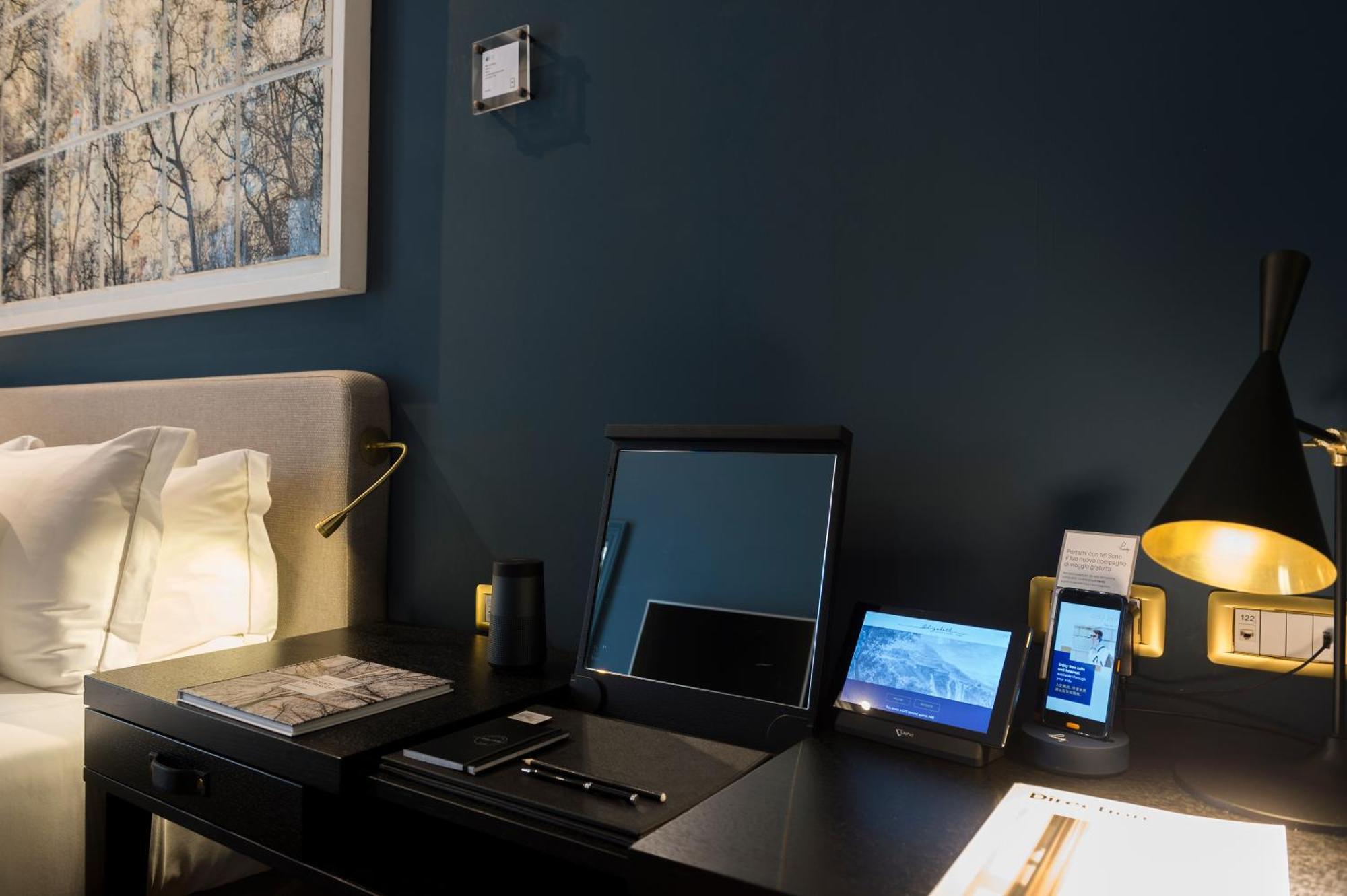 Elizabeth Unique Hotel | A Member Of Design Hotels™ Roma Ngoại thất bức ảnh