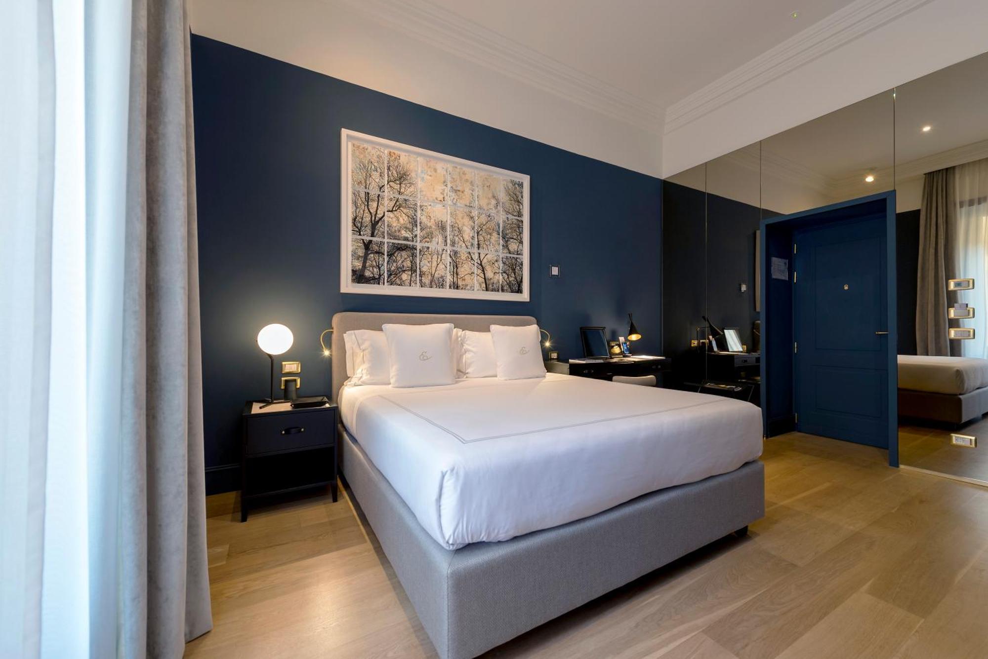 Elizabeth Unique Hotel | A Member Of Design Hotels™ Roma Ngoại thất bức ảnh