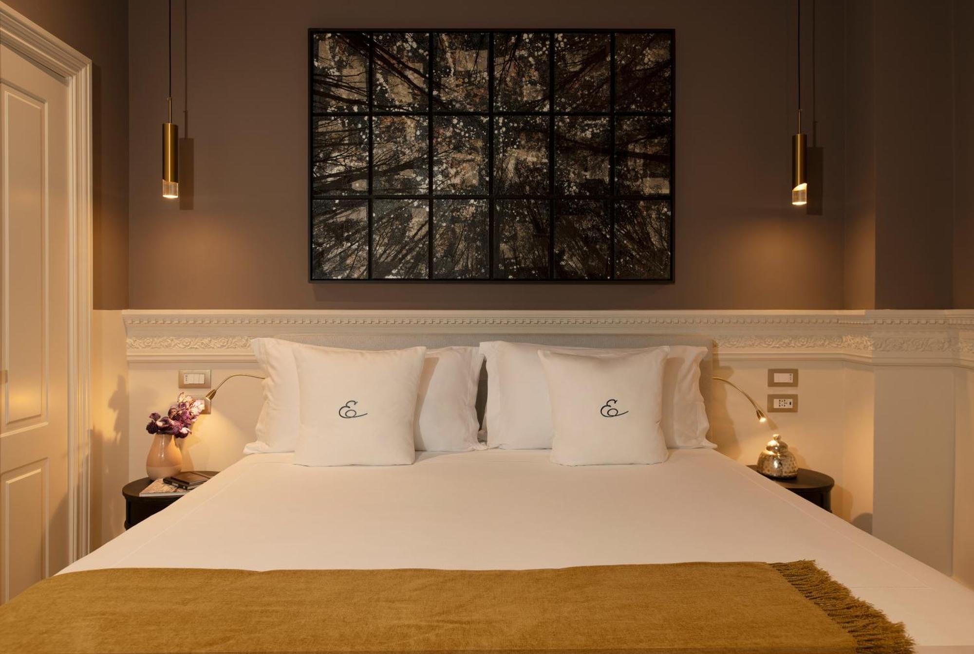 Elizabeth Unique Hotel | A Member Of Design Hotels™ Roma Ngoại thất bức ảnh