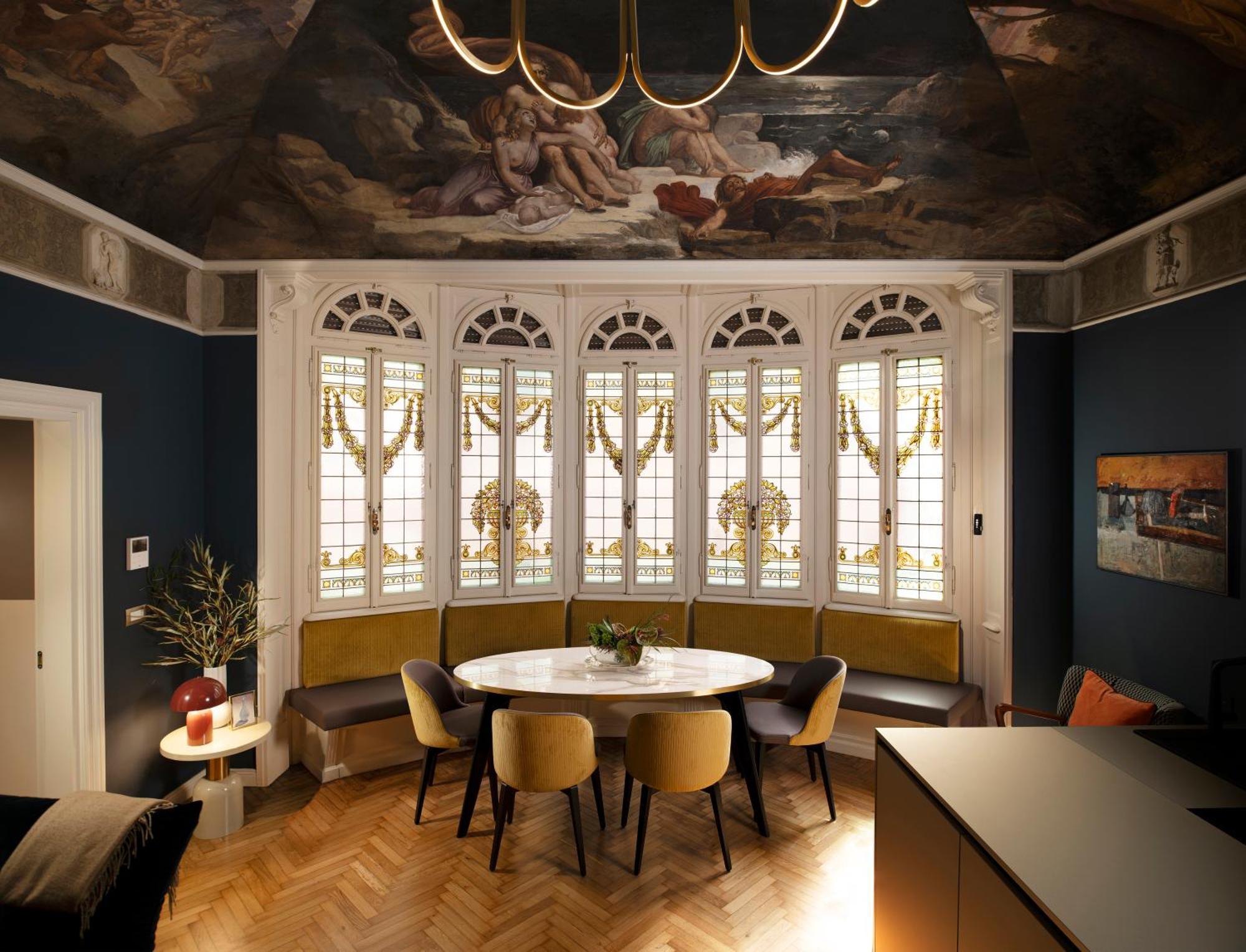 Elizabeth Unique Hotel | A Member Of Design Hotels™ Roma Ngoại thất bức ảnh