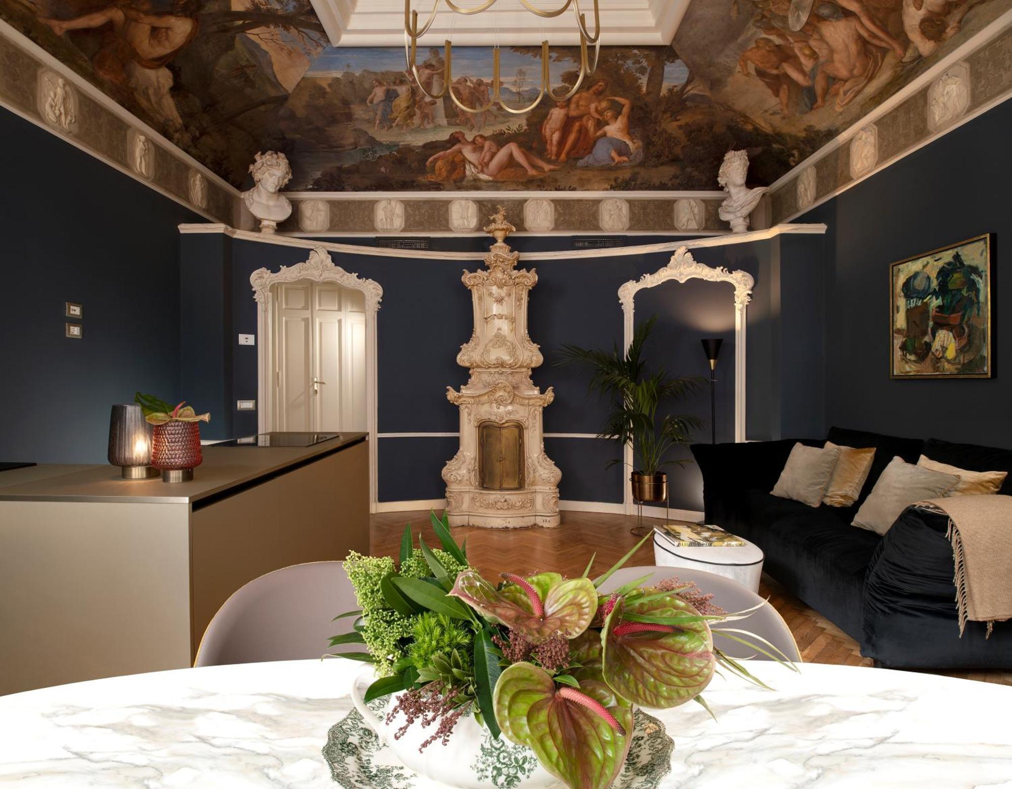 Elizabeth Unique Hotel | A Member Of Design Hotels™ Roma Ngoại thất bức ảnh