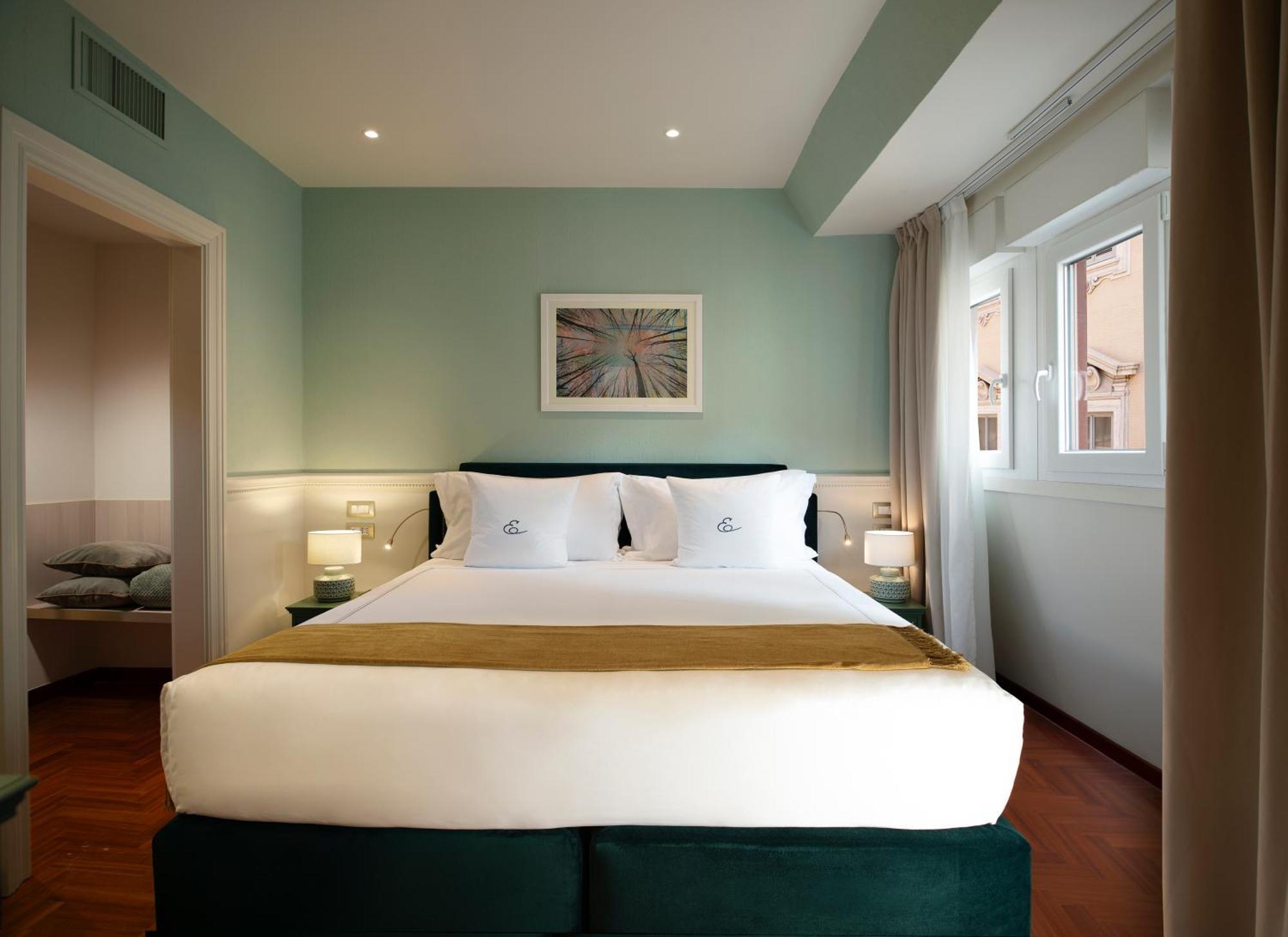 Elizabeth Unique Hotel | A Member Of Design Hotels™ Roma Ngoại thất bức ảnh