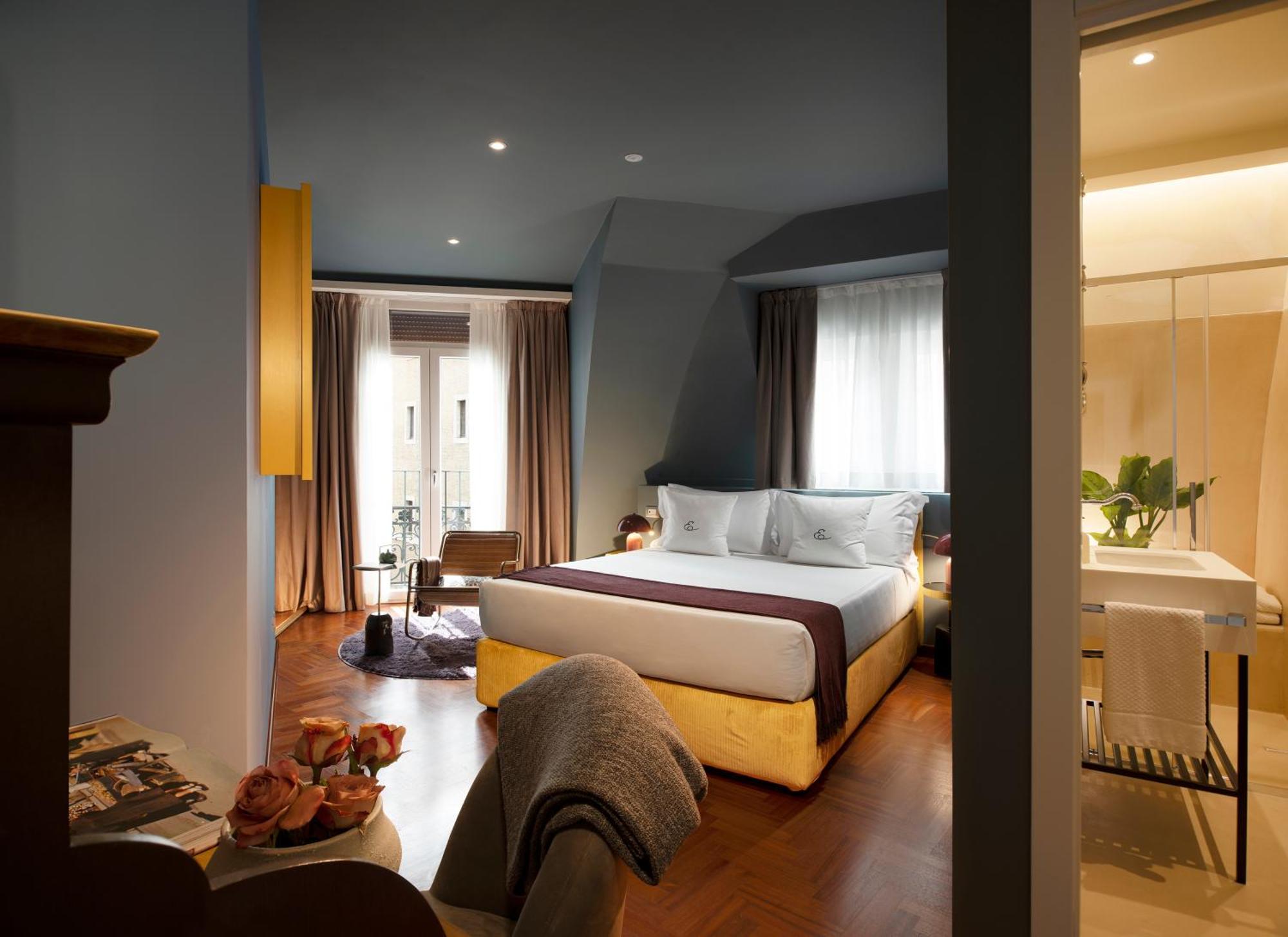 Elizabeth Unique Hotel | A Member Of Design Hotels™ Roma Ngoại thất bức ảnh