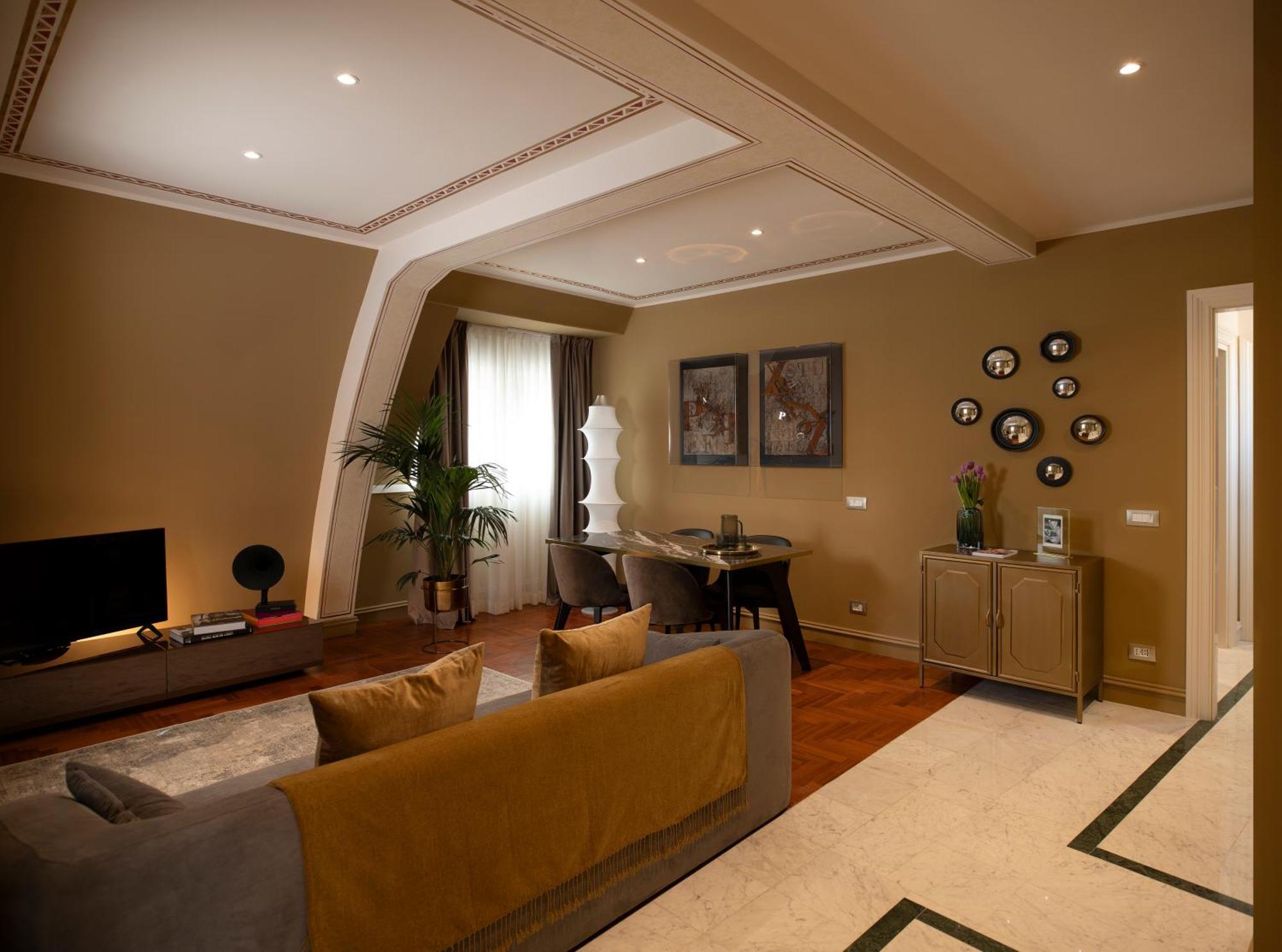 Elizabeth Unique Hotel | A Member Of Design Hotels™ Roma Ngoại thất bức ảnh