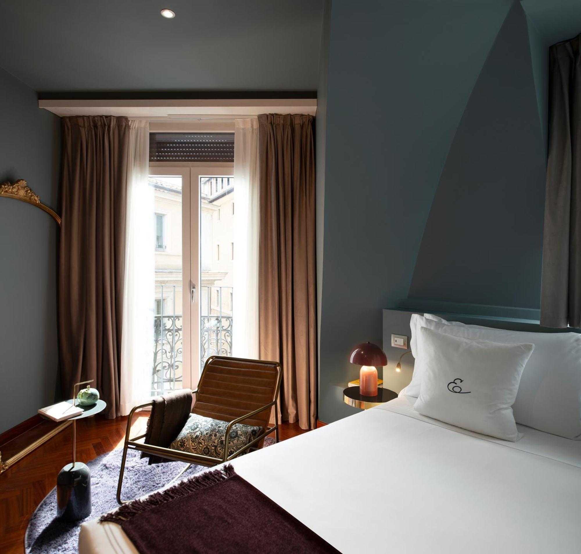 Elizabeth Unique Hotel | A Member Of Design Hotels™ Roma Ngoại thất bức ảnh