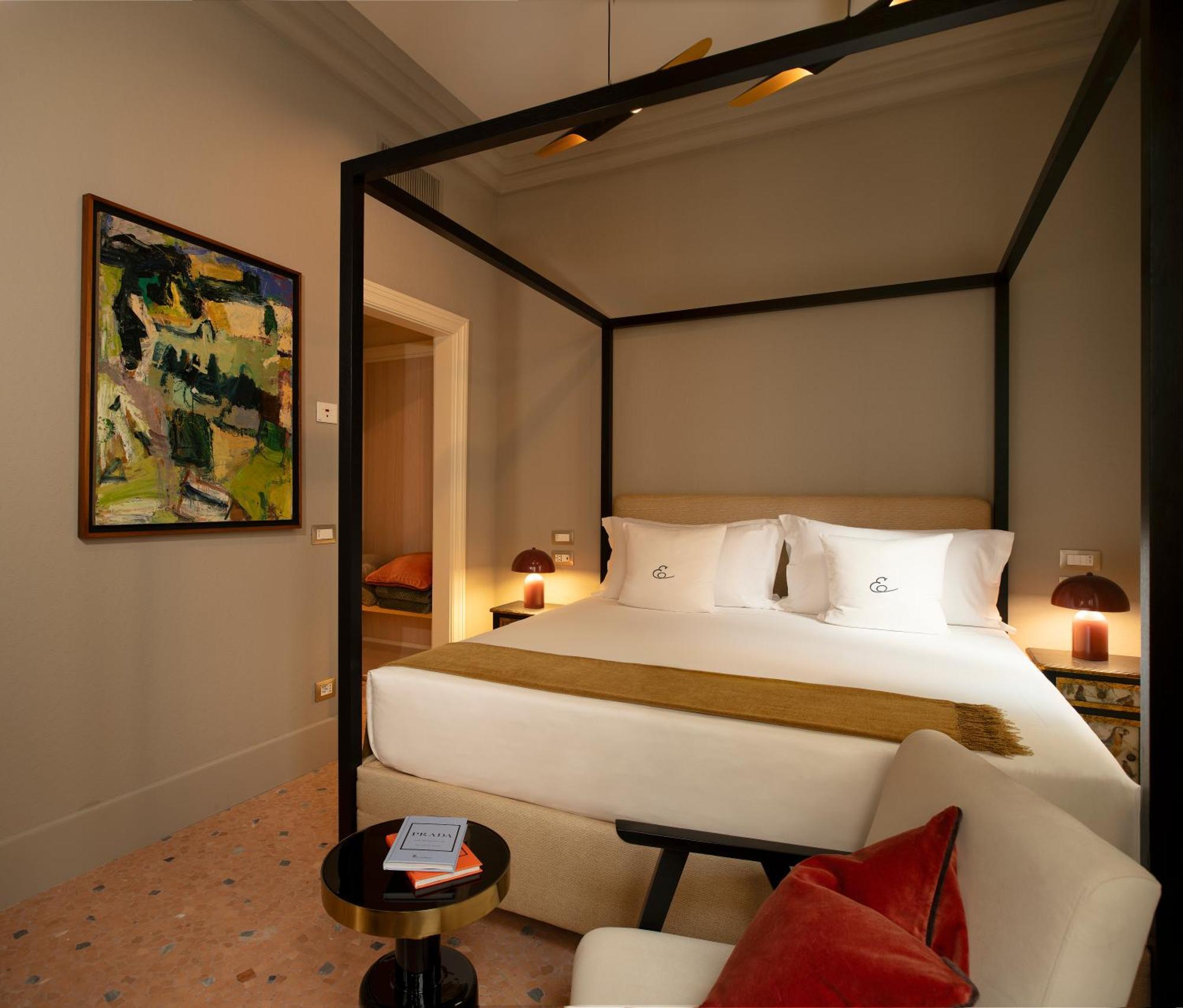 Elizabeth Unique Hotel | A Member Of Design Hotels™ Roma Ngoại thất bức ảnh