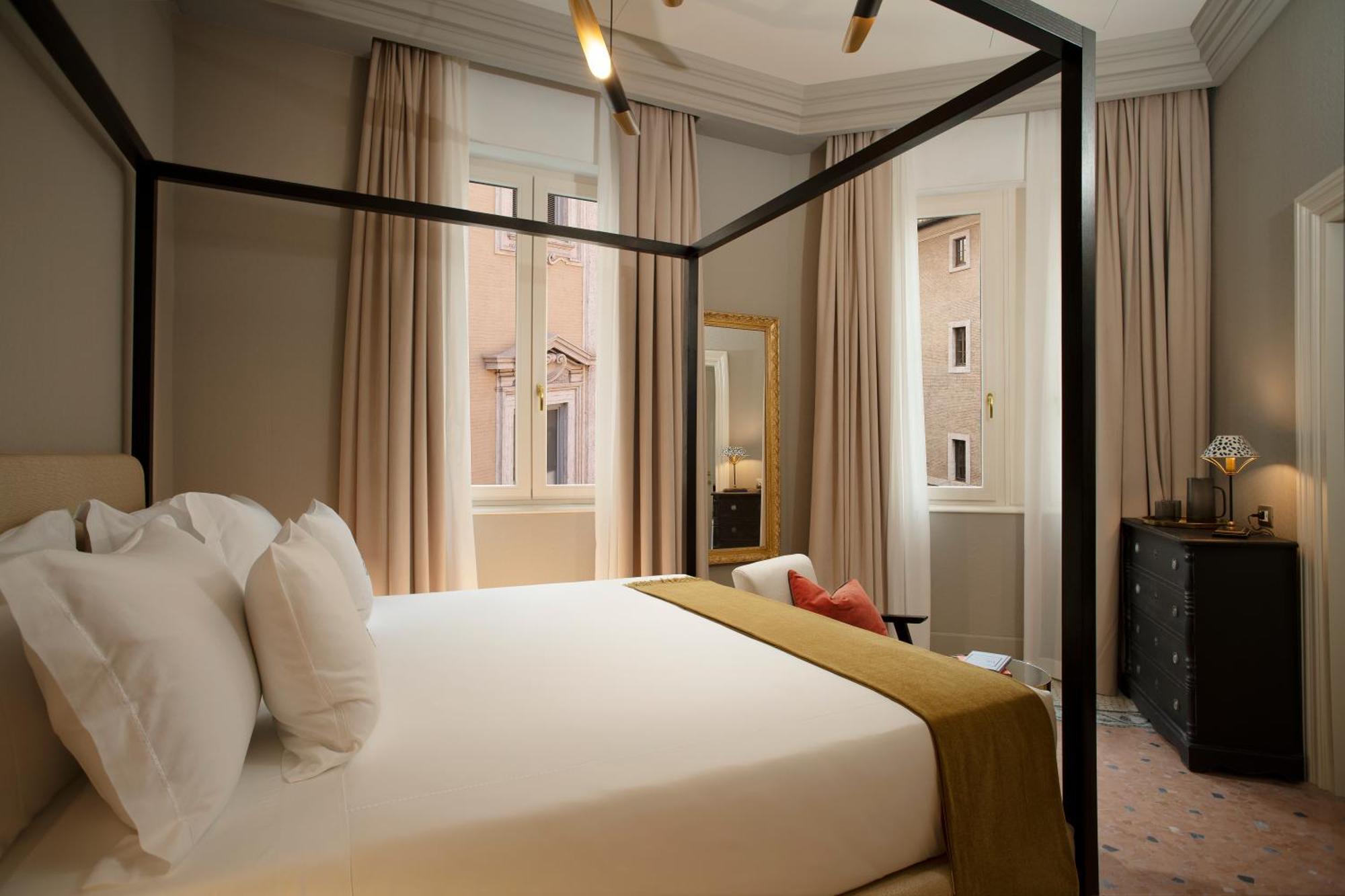 Elizabeth Unique Hotel | A Member Of Design Hotels™ Roma Ngoại thất bức ảnh