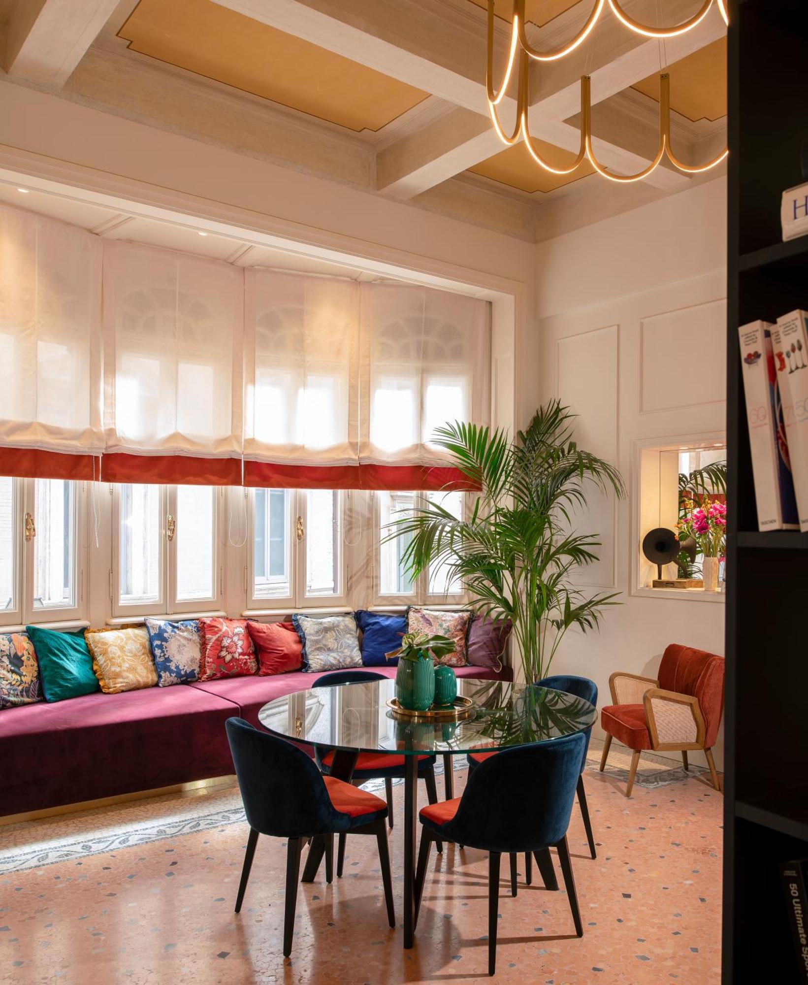 Elizabeth Unique Hotel | A Member Of Design Hotels™ Roma Ngoại thất bức ảnh