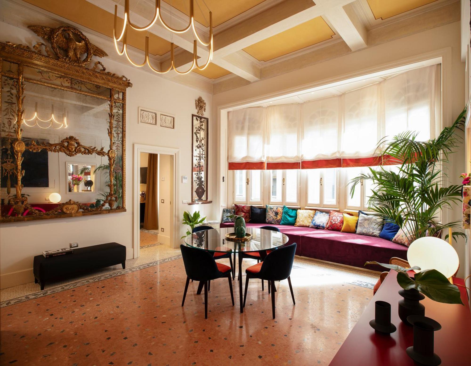 Elizabeth Unique Hotel | A Member Of Design Hotels™ Roma Ngoại thất bức ảnh