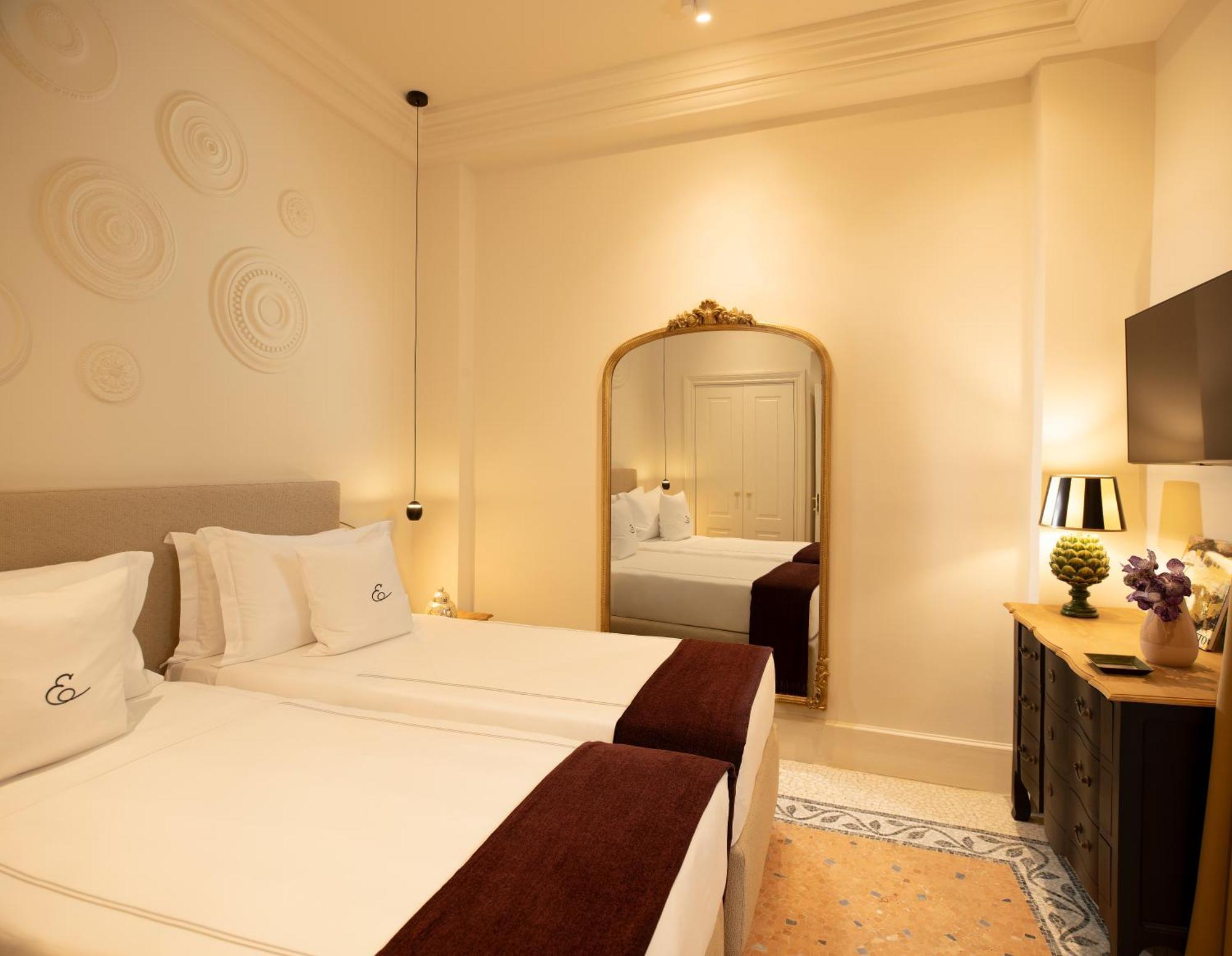 Elizabeth Unique Hotel | A Member Of Design Hotels™ Roma Ngoại thất bức ảnh