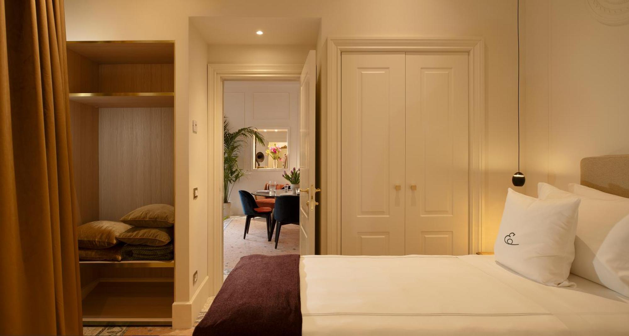 Elizabeth Unique Hotel | A Member Of Design Hotels™ Roma Ngoại thất bức ảnh