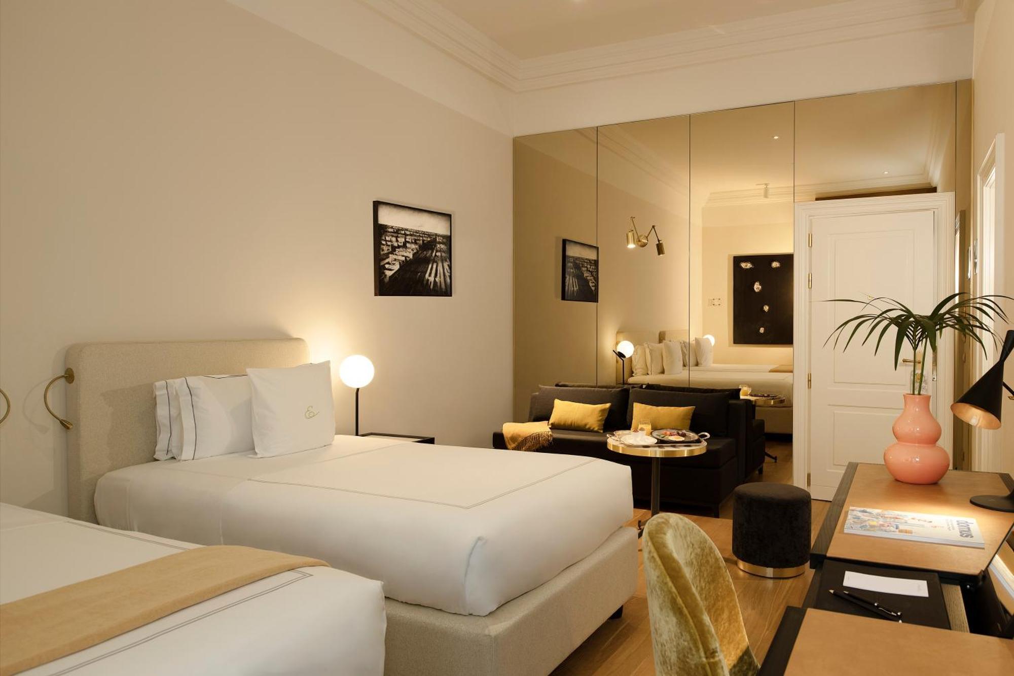 Elizabeth Unique Hotel | A Member Of Design Hotels™ Roma Ngoại thất bức ảnh