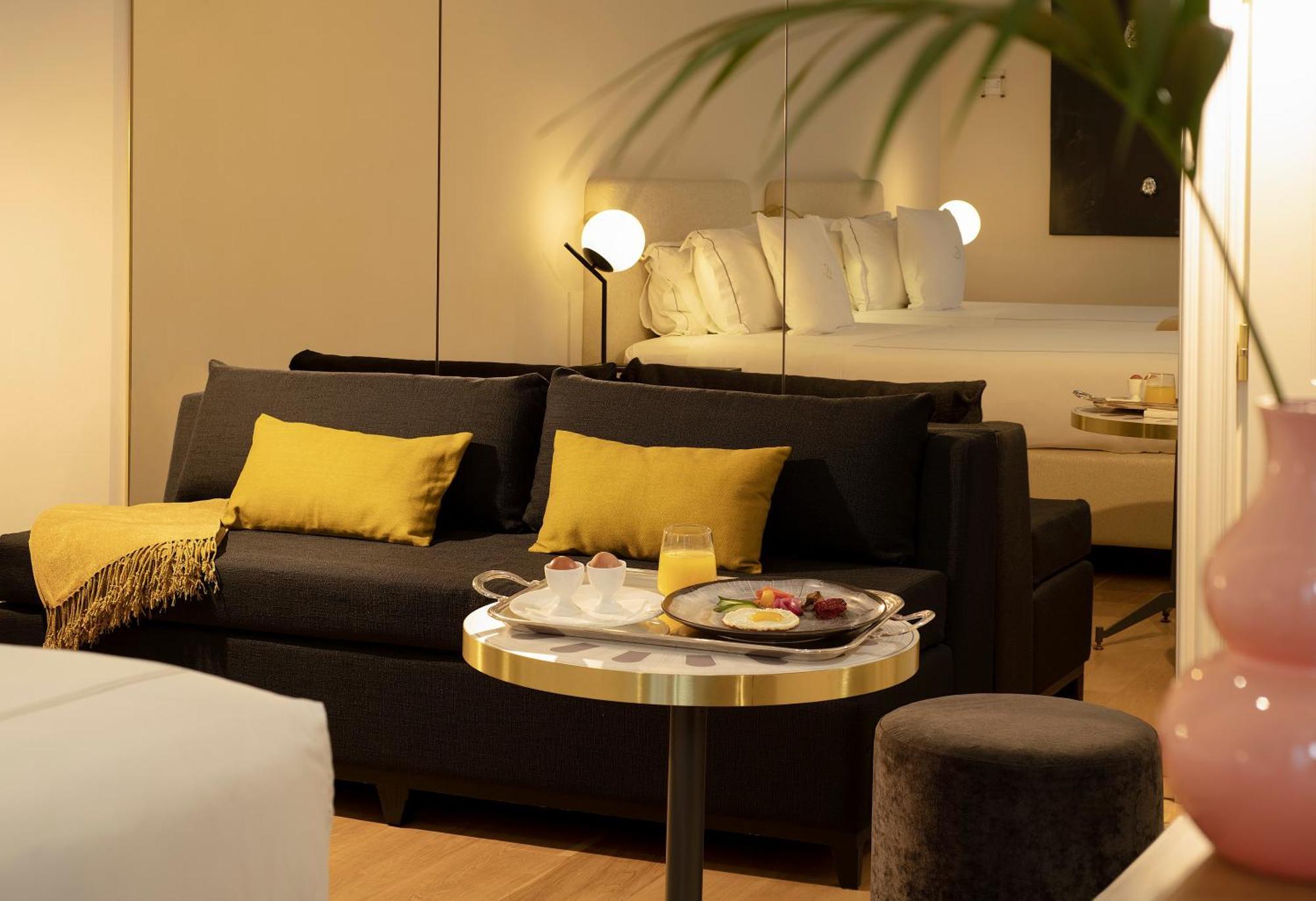 Elizabeth Unique Hotel | A Member Of Design Hotels™ Roma Ngoại thất bức ảnh