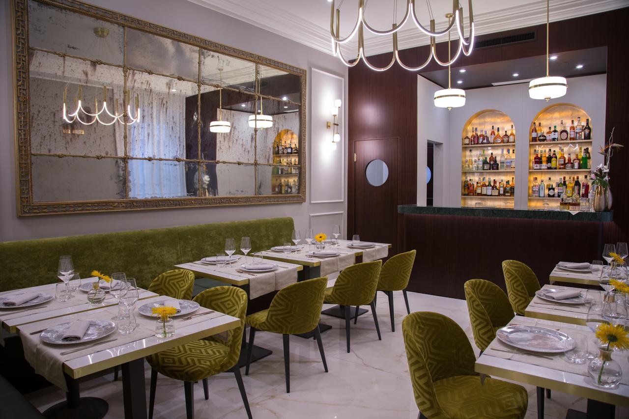 Elizabeth Unique Hotel | A Member Of Design Hotels™ Roma Ngoại thất bức ảnh